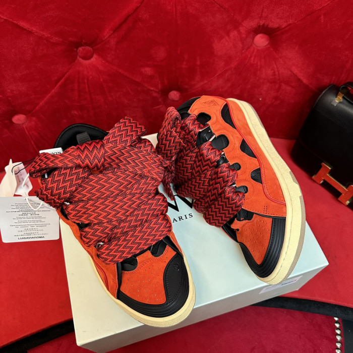 Lanu1n curb sneaker 111205