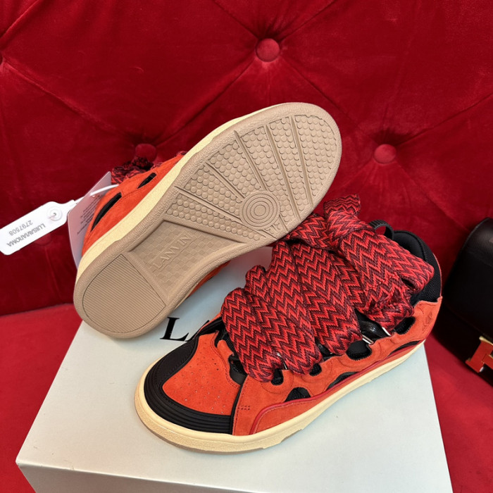 Lanu1n curb sneaker 111205
