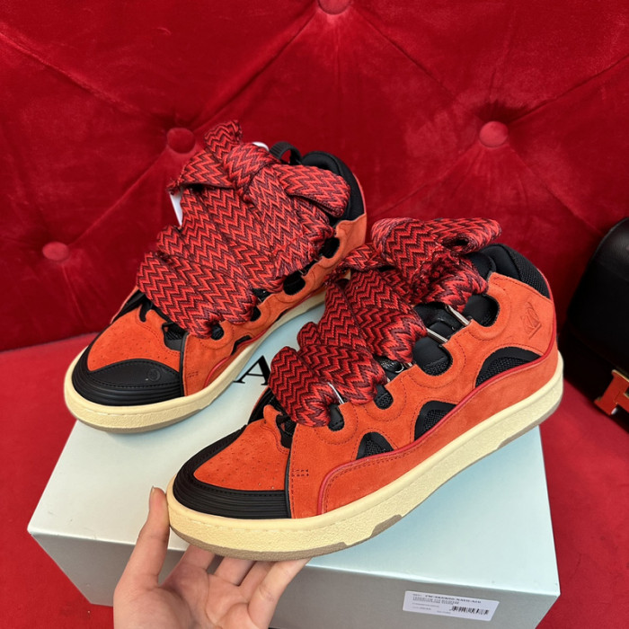 Lanu1n curb sneaker 111205