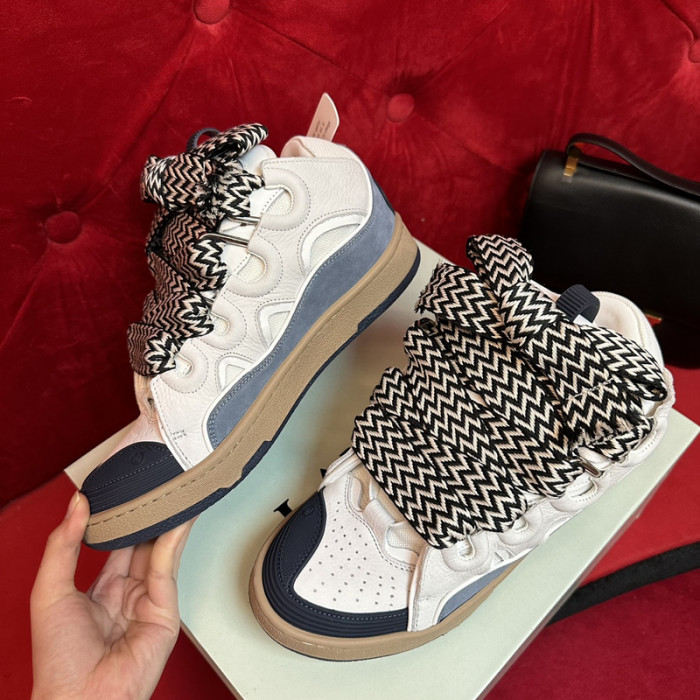 Lanu1n curb sneaker 111207