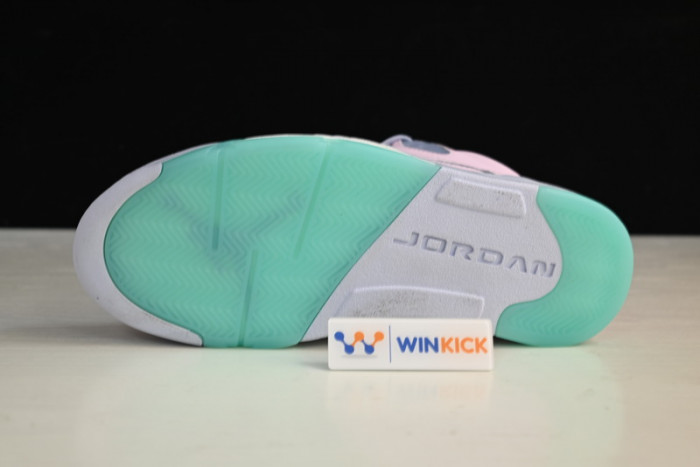 air jordan 5 easter dv0562-600