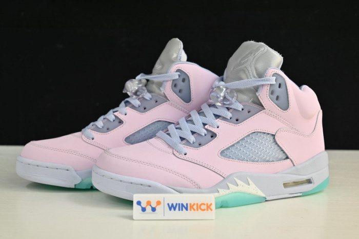 air jordan 5 easter dv0562-600