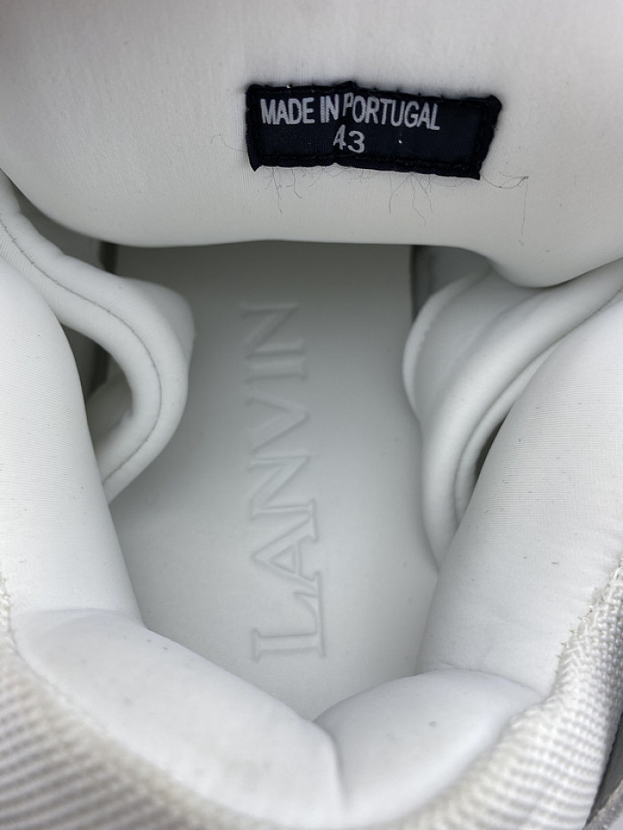 Lanu1n curb sneaker 111179