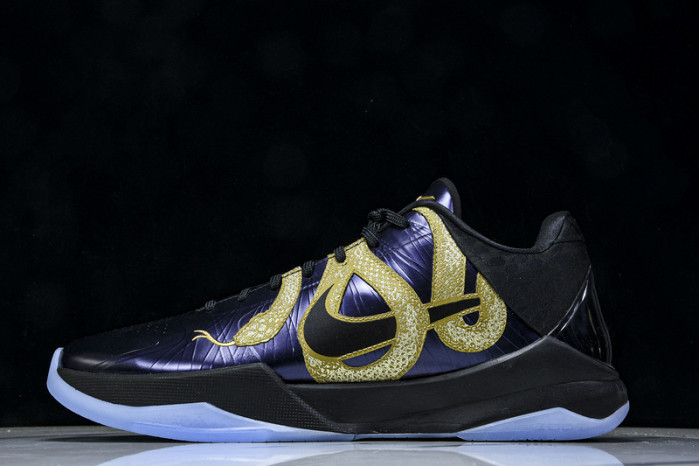 Nike Kobe 5 Protro “Year of the Mamba” IB4481-500