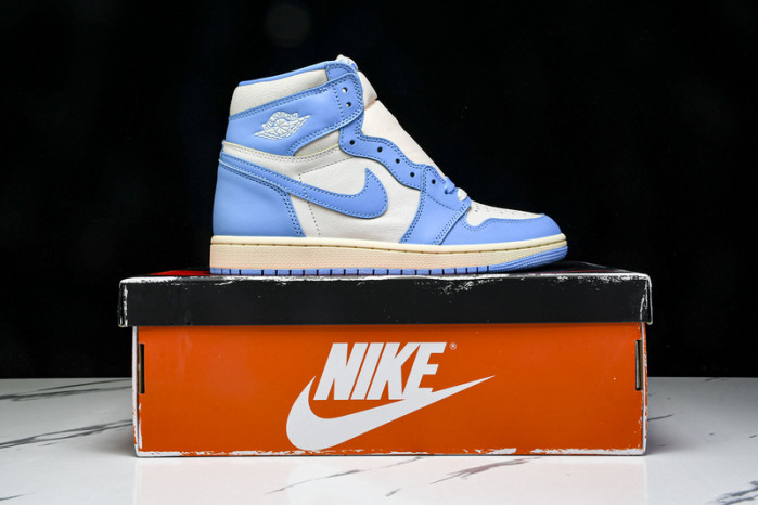 Air Jordan 1 High OG“UNC Reimagined” DZ5485-402