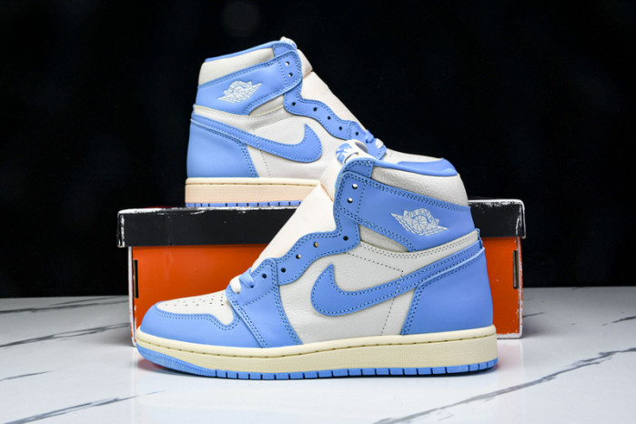 Air Jordan 1 High OG“UNC Reimagined” DZ5485-402