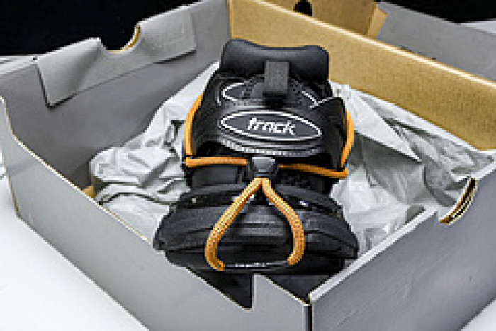 BL TRACK TRAINERS SNEAKERS WTRHK 1000