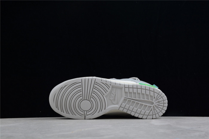 nike dunk low of lot 42 dm1602-117