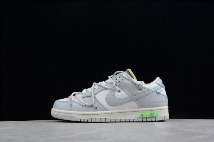 nike dunk low of lot 42 dm1602-117