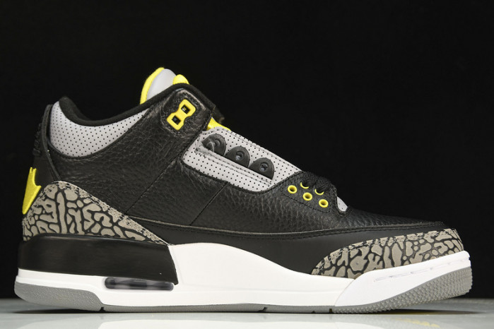 jordan 3 retro oregon ducks pit crew h011-mnjdls-5