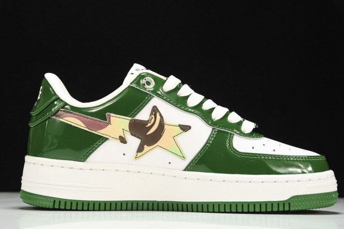 bathing ape low "star" 1749