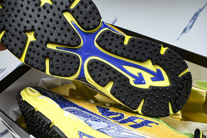 OF BE RIGHT BACK SNEAKERS OB30