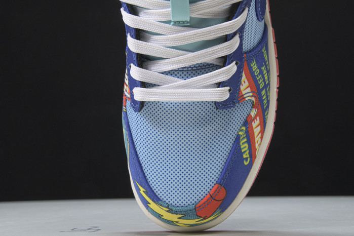 nike dunk low chinese new year firecracker dh4966-446