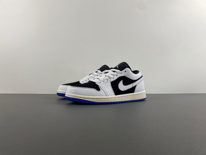 jordan 1 low quai 54 hq0764-001