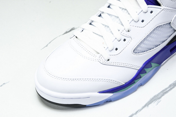 (2025) Jordan 5 Retro Grape HQ7978-100