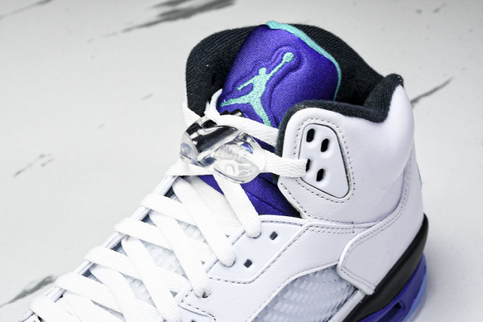 (2025) Jordan 5 Retro Grape HQ7978-100