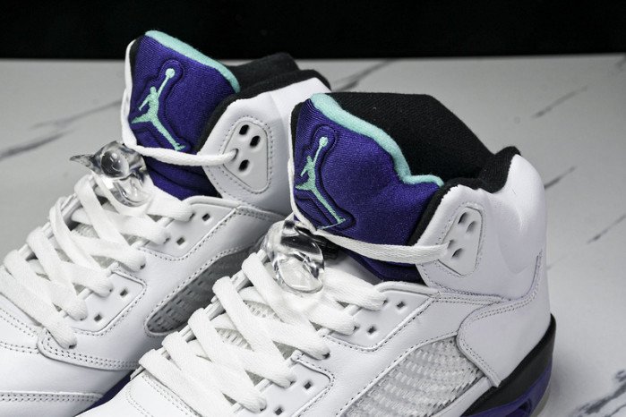 (2013) Jordan 5 Retro Grape 136027-108