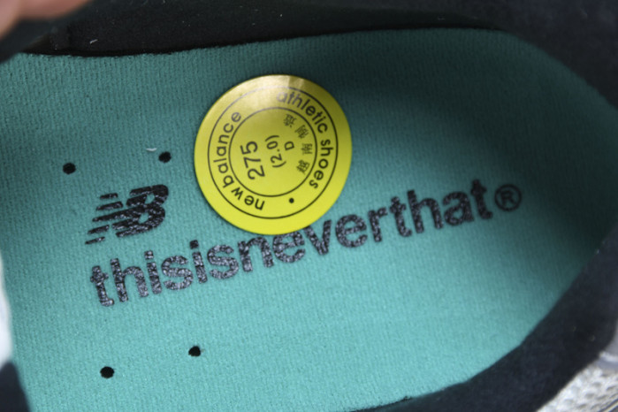 new Ba1an*e 2002r thisisneverthat white ml2002rt