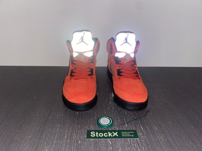 air jordan 5 wmns mars for her dd9336-800