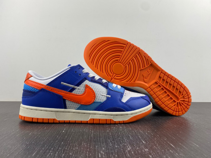 nike dunk low scrap dm0128-10j