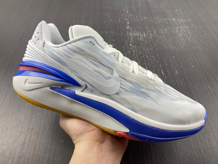 nike zoom gt cut 2 summit white blue dj6015-102