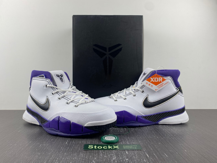 nike kobe 1 protro 81 pt game aq2728-105