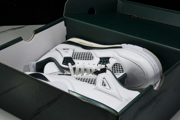 air jordan 4 “oxidized green” fq8138-103