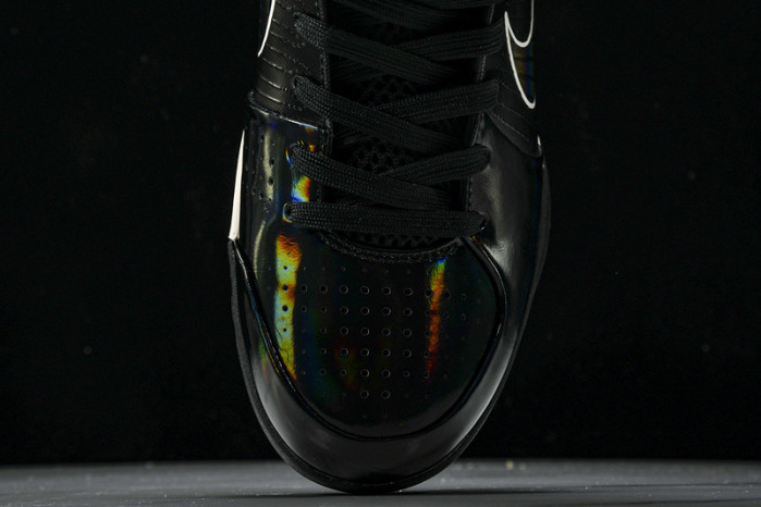 nike kobe 4 protro undefeated black mamba cq3869-001