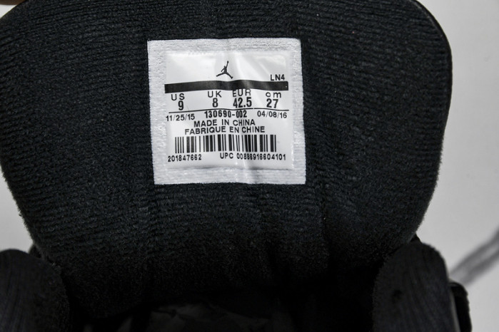 (2025) AIR JORDAN 12 Flu Game CT8013-002