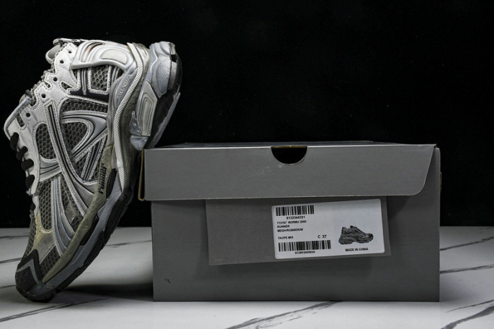 bl track trainers sneaker w3rmu-2000