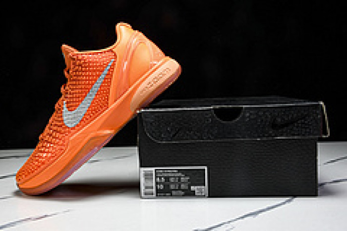 Nike Kobe 6 Protro “Total Orange” IH1871-800