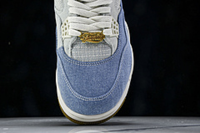 Jordan 4 Denim “Worn Blue” IB6716-100