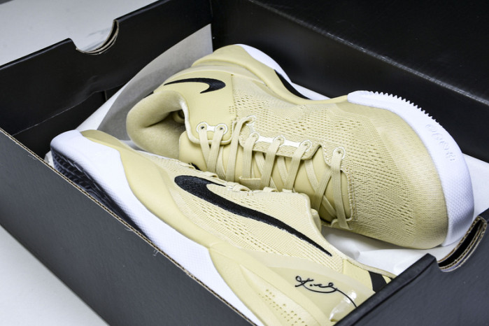Nike Kobe 8 Protro TB Champagne Gold HM6469-701