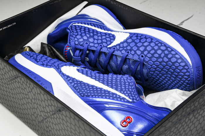 Nike Kobe 6 Protro “Dodgers” CW2190-400