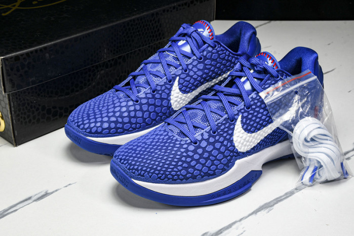 Nike Kobe 6 Protro “Dodgers” CW2190-400