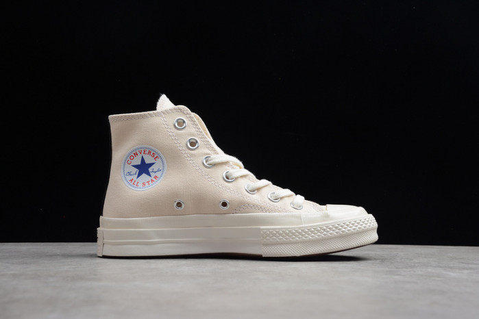 ​cdg x converse chuck taylor all star high 2305183