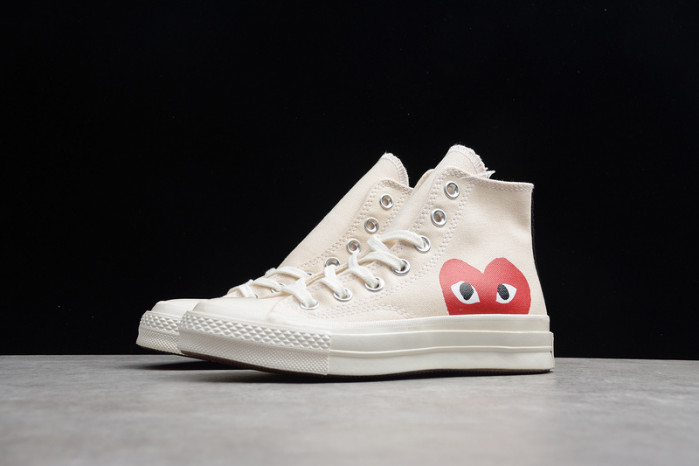 ​cdg x converse chuck taylor all star high 2305183