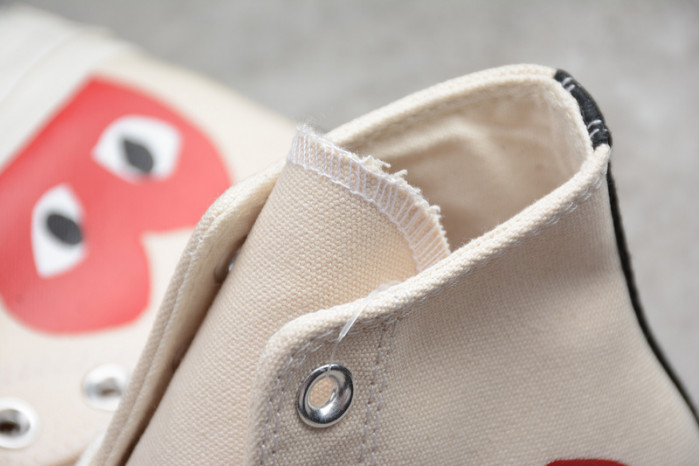 ​cdg x converse chuck taylor all star high 2305183