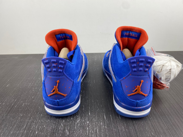 air jordan 4 royal blue sku:106-01