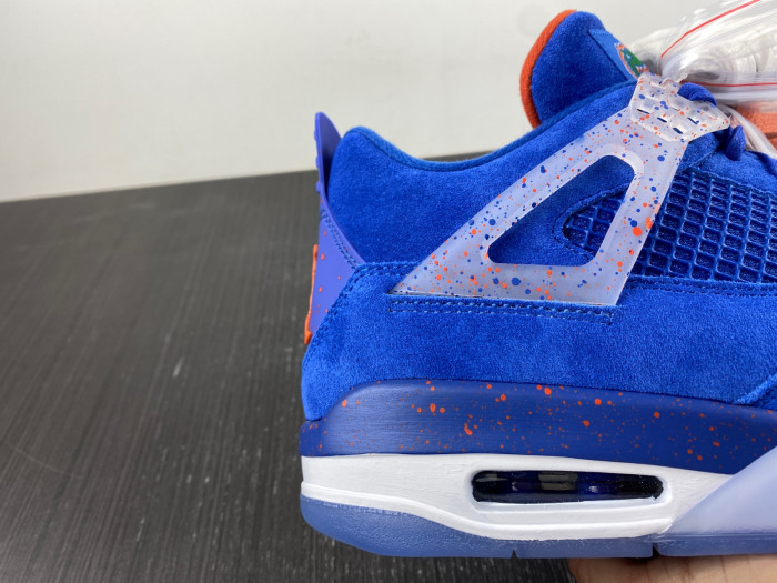 air jordan 4 royal blue sku:106-01