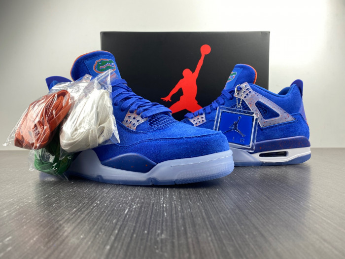 air jordan 4 royal blue sku:106-01