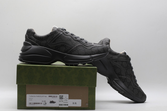 gi rhyton vintage trainer sneaker gc-09