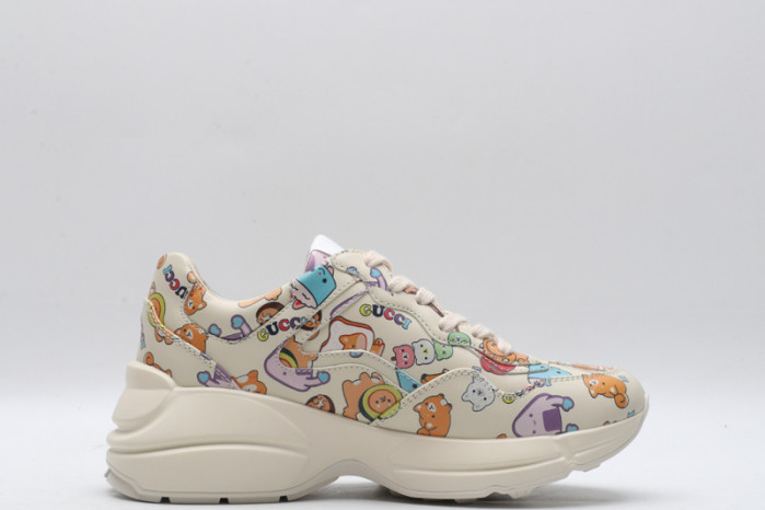 gi rhyton vintage trainer sneaker gc-10