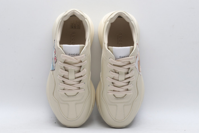 gi rhyton vintage trainer sneaker gc-11