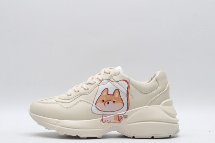 gi rhyton vintage trainer sneaker gc-11