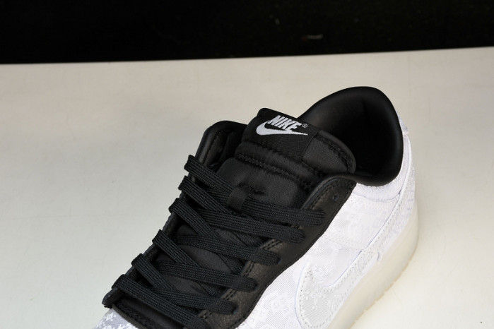 CLOT X Fragment X Nike Dunk Low FN0315-110