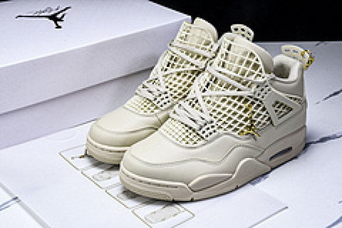 Jordan 4 Retro Net Rattan FN7251-200
