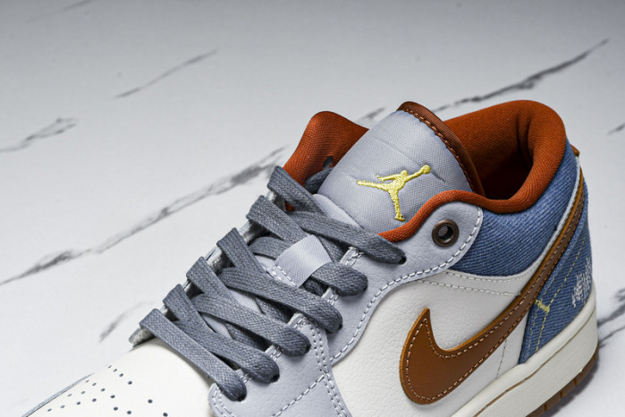 jordan 1 low phanT0m denim fz5045-091