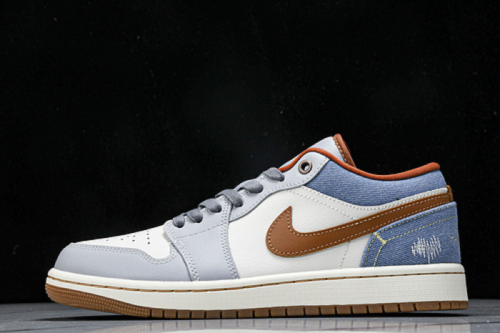jordan 1 low phanT0m denim fz5045-091