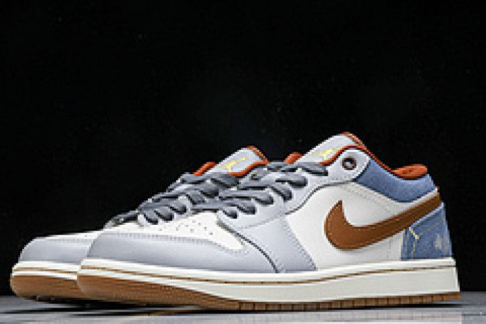 jordan 1 low phanT0m denim fz5045-091